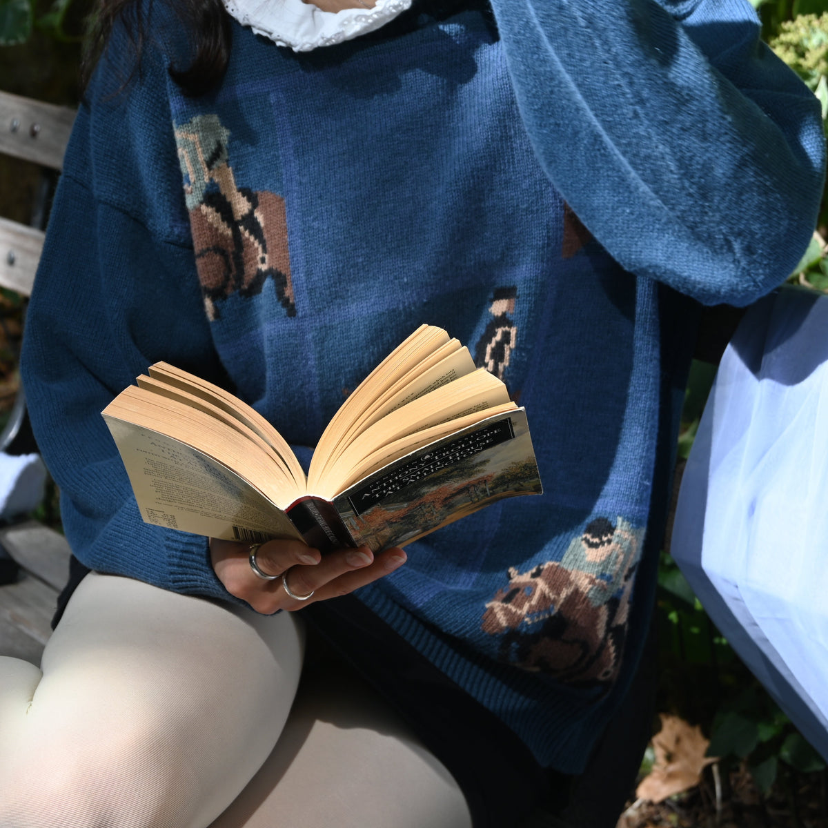 Laurie Sweater
