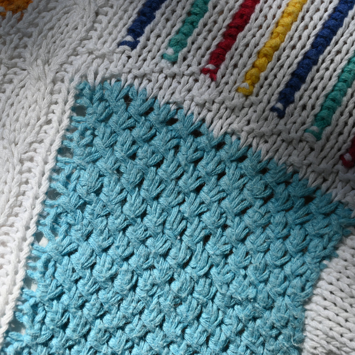 Tiles Sweater