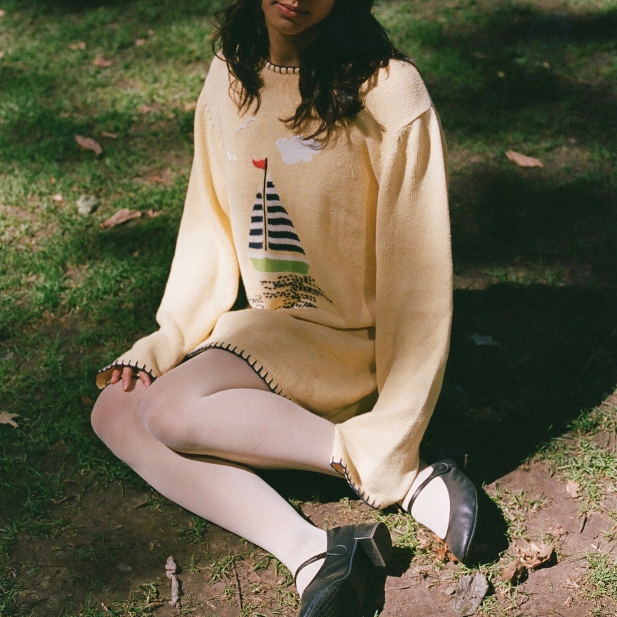 Bambi Sweater