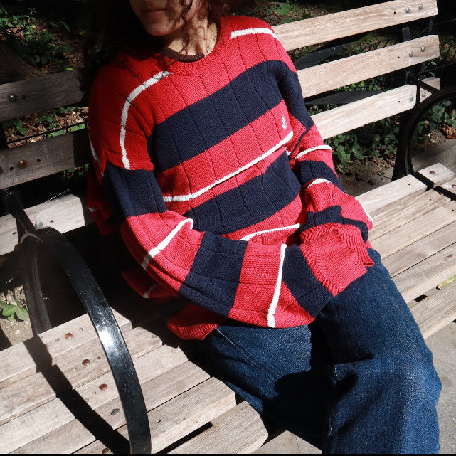 Classic Stripe Sweater