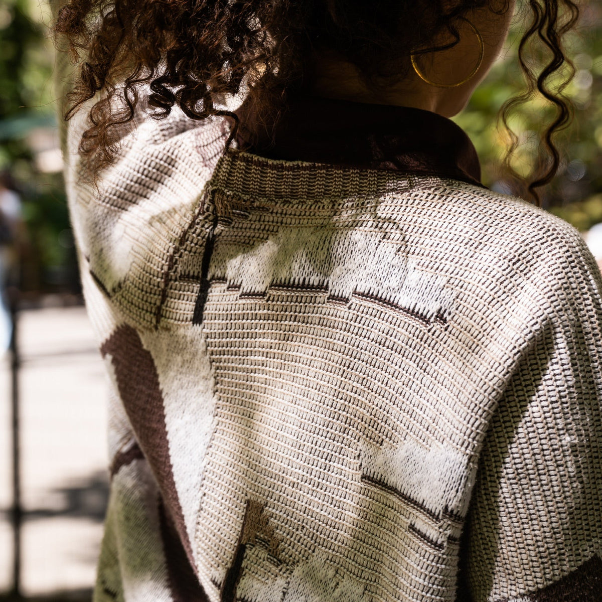 The Dock Sweater