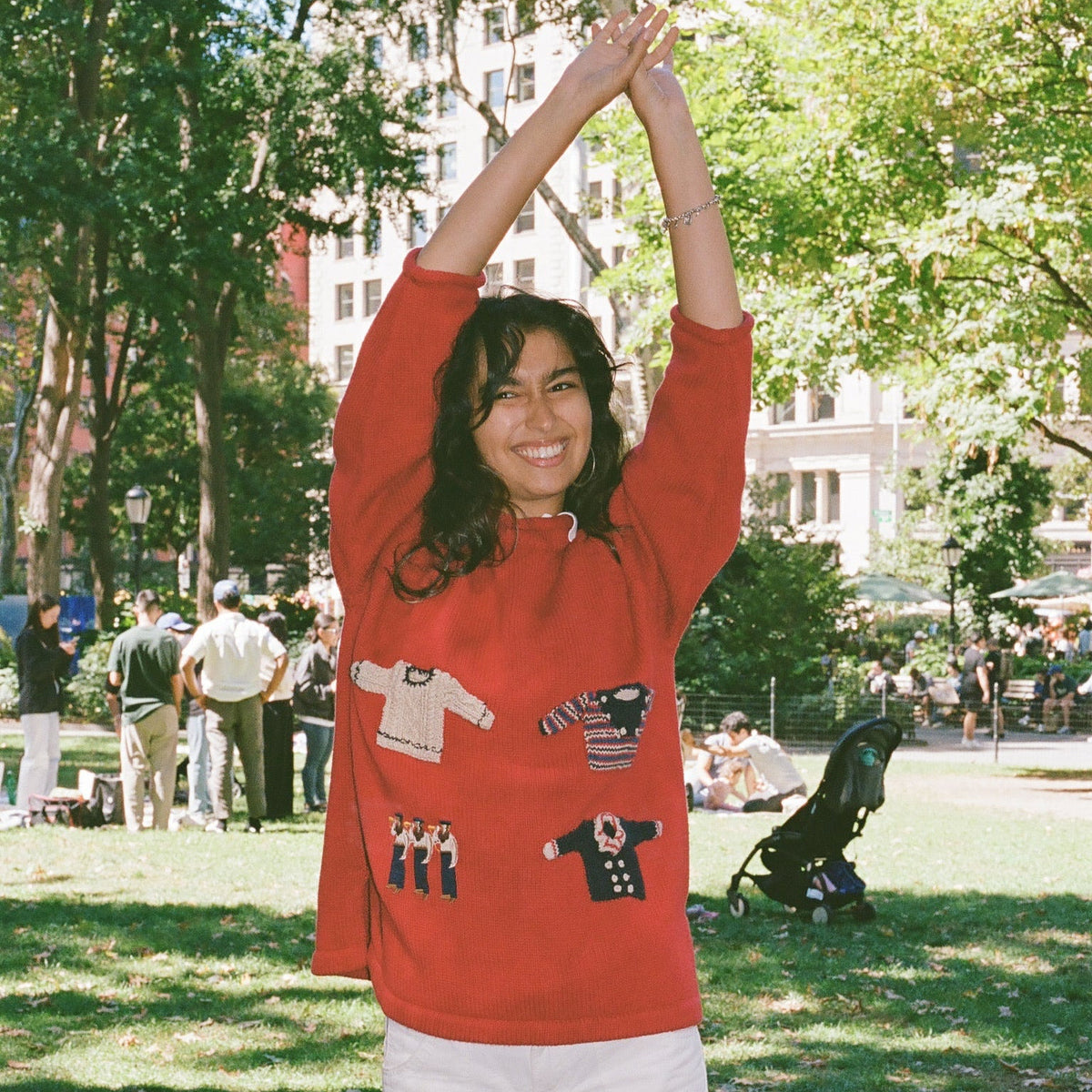 The Mini Sweater Society