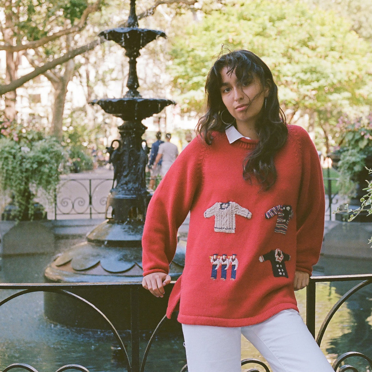 The Mini Sweater Society