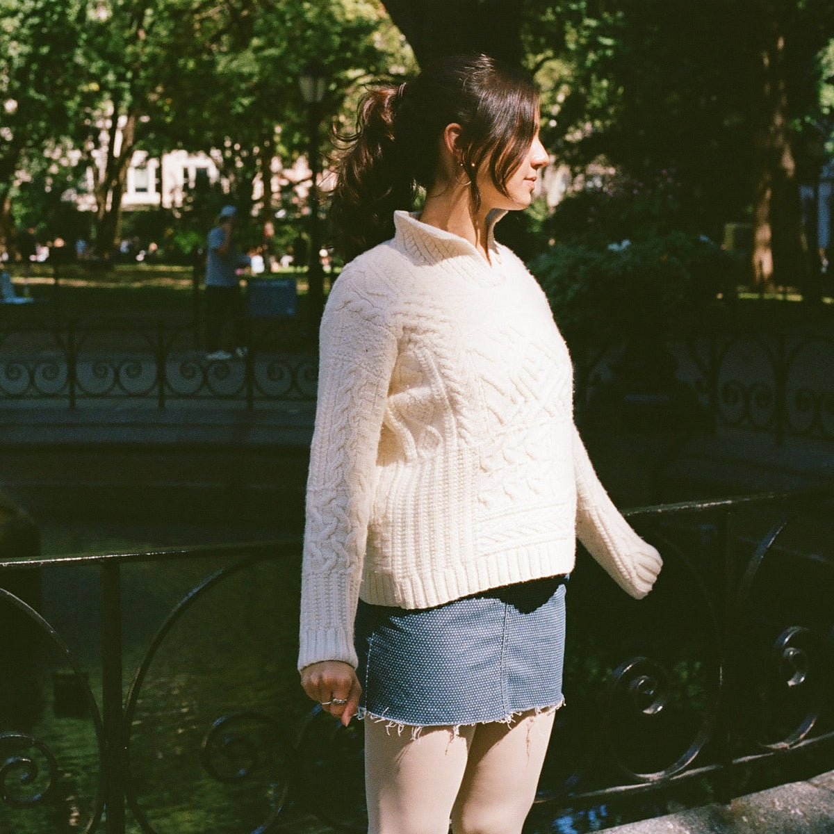 The Bedford Sweater