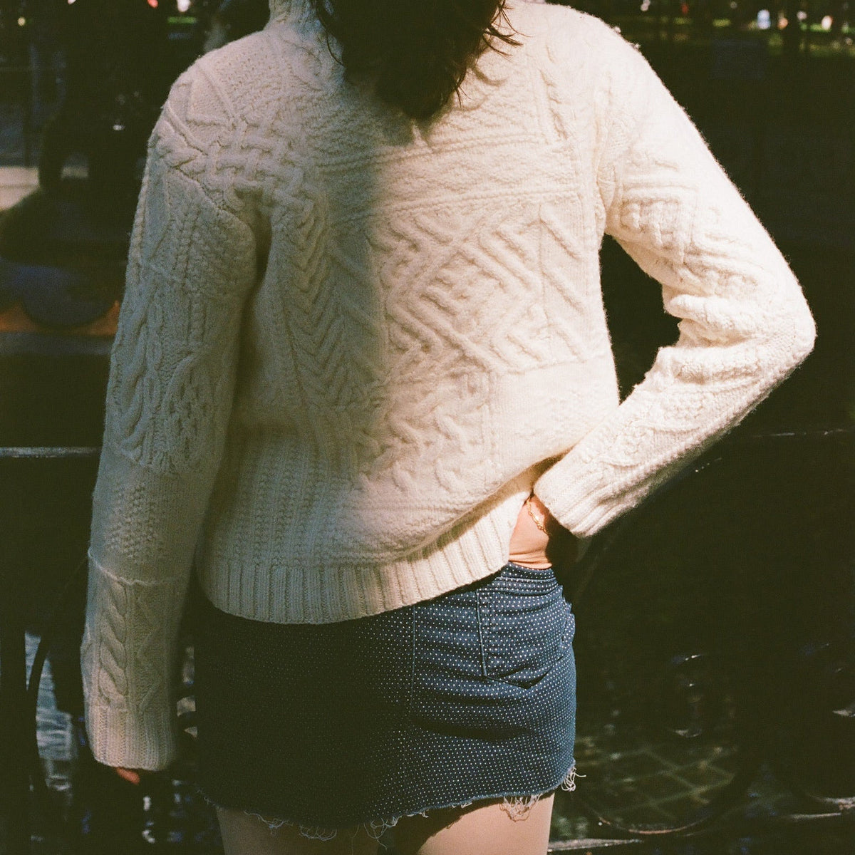 The Bedford Sweater