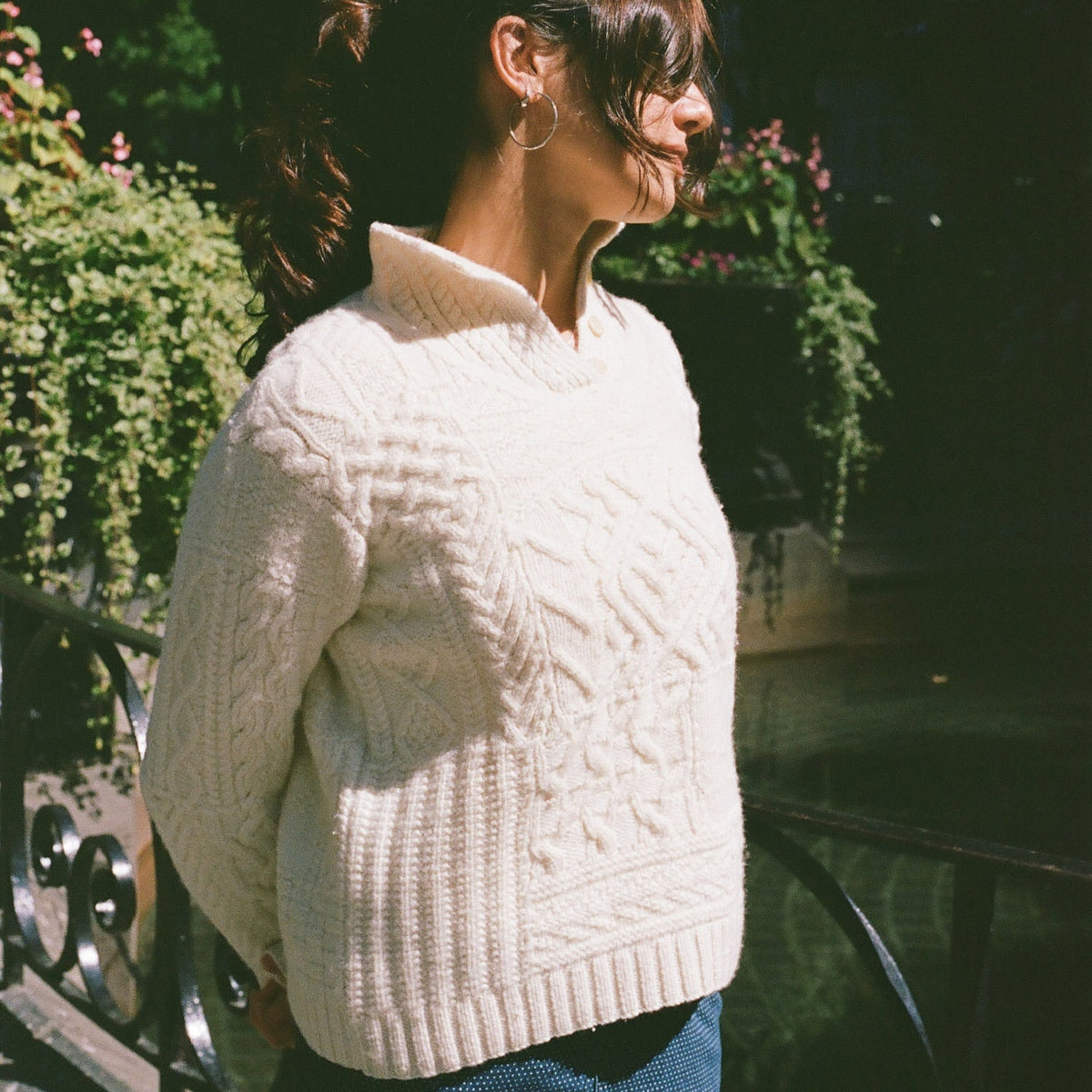 The Bedford Sweater
