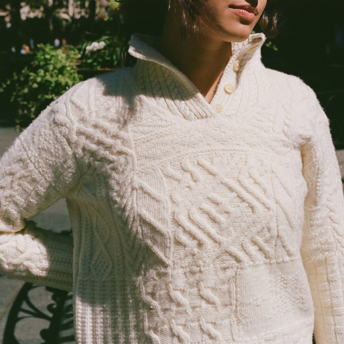 The Bedford Sweater