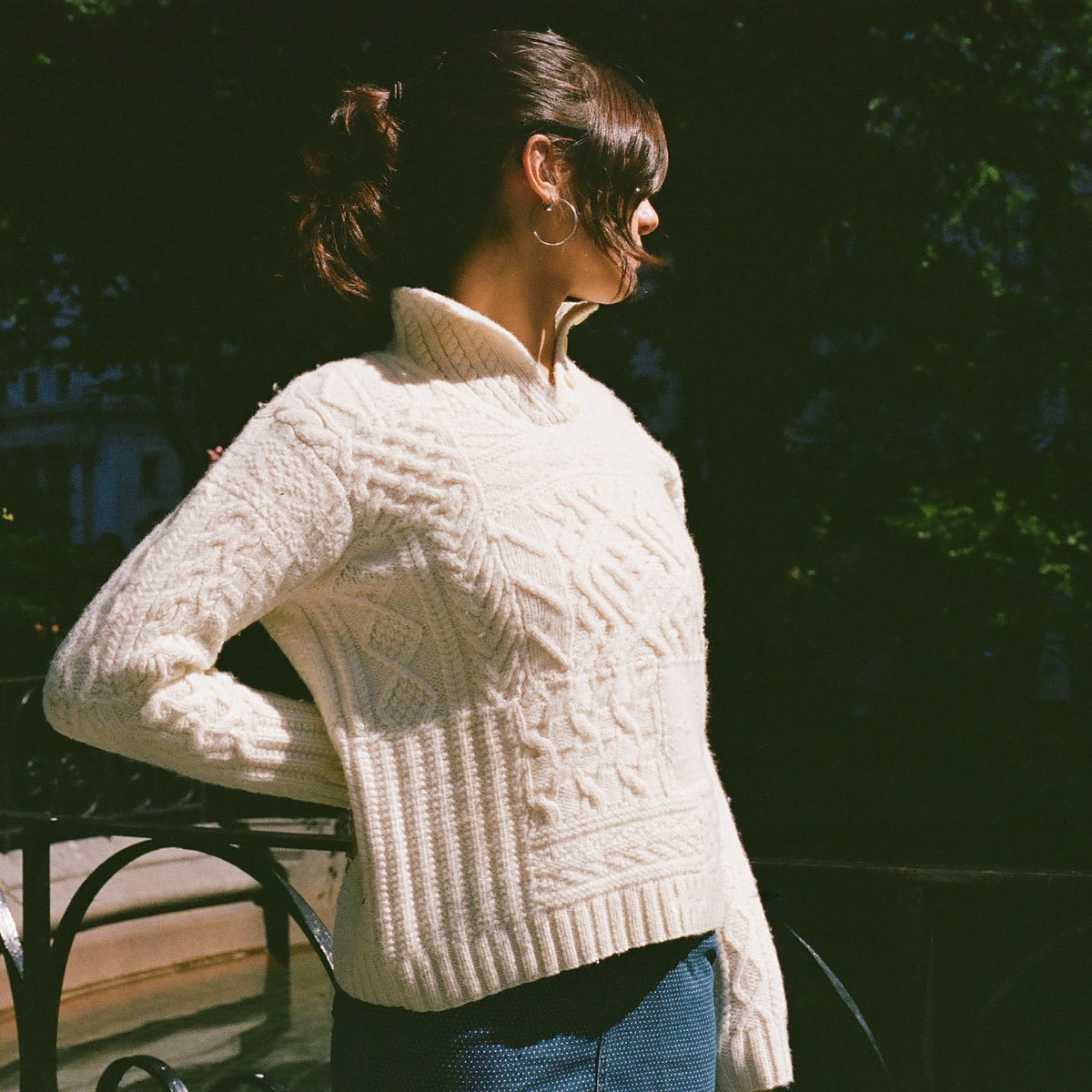 The Bedford Sweater