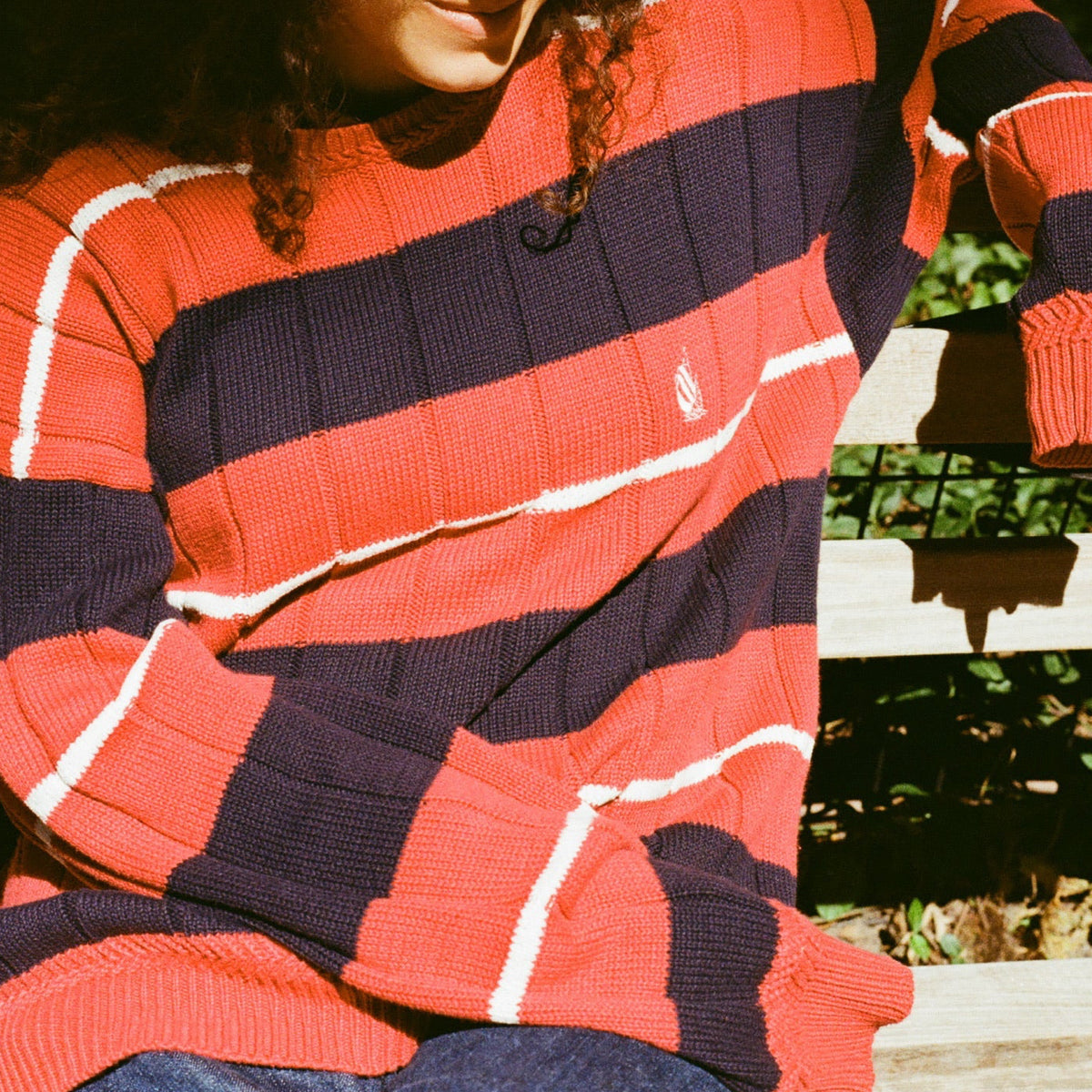 Classic Stripe Sweater