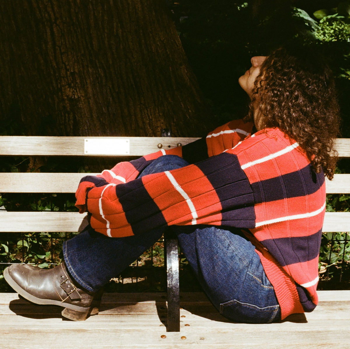 Classic Stripe Sweater