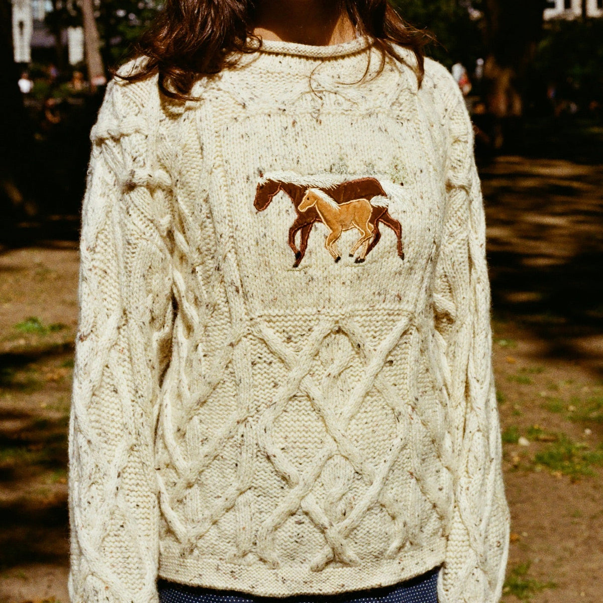 Nancy Sweater