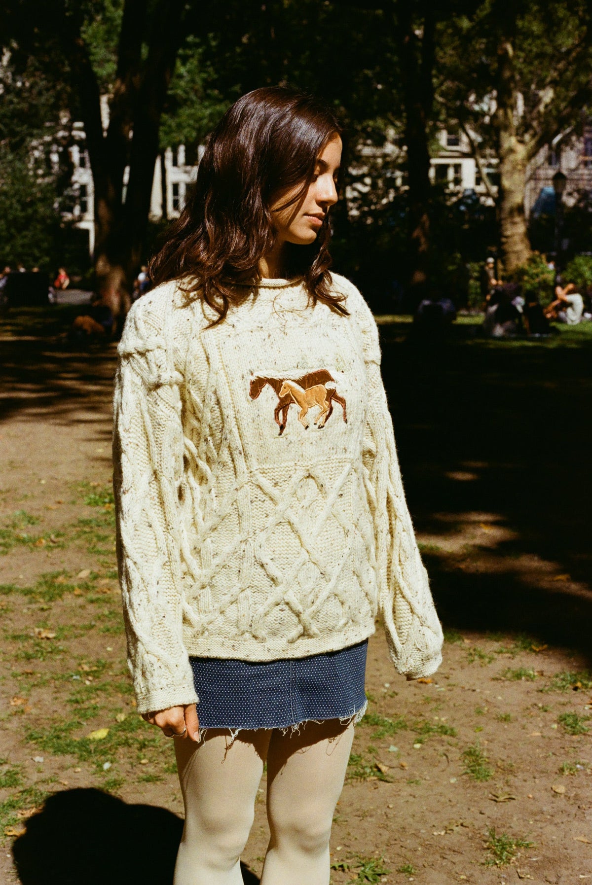 Nancy Sweater