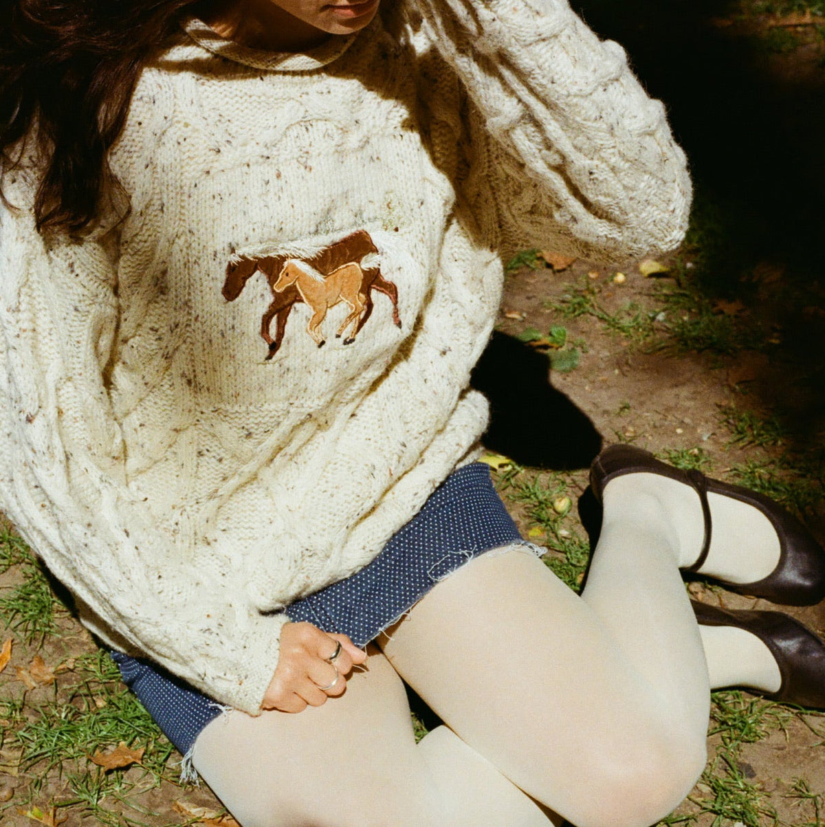 Nancy Sweater