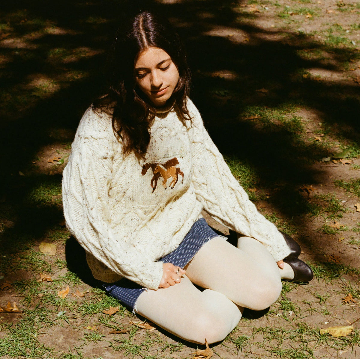 Nancy Sweater