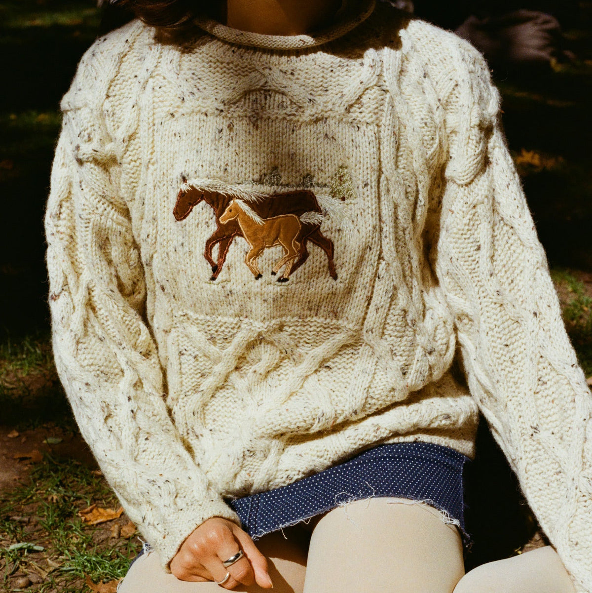 Nancy Sweater