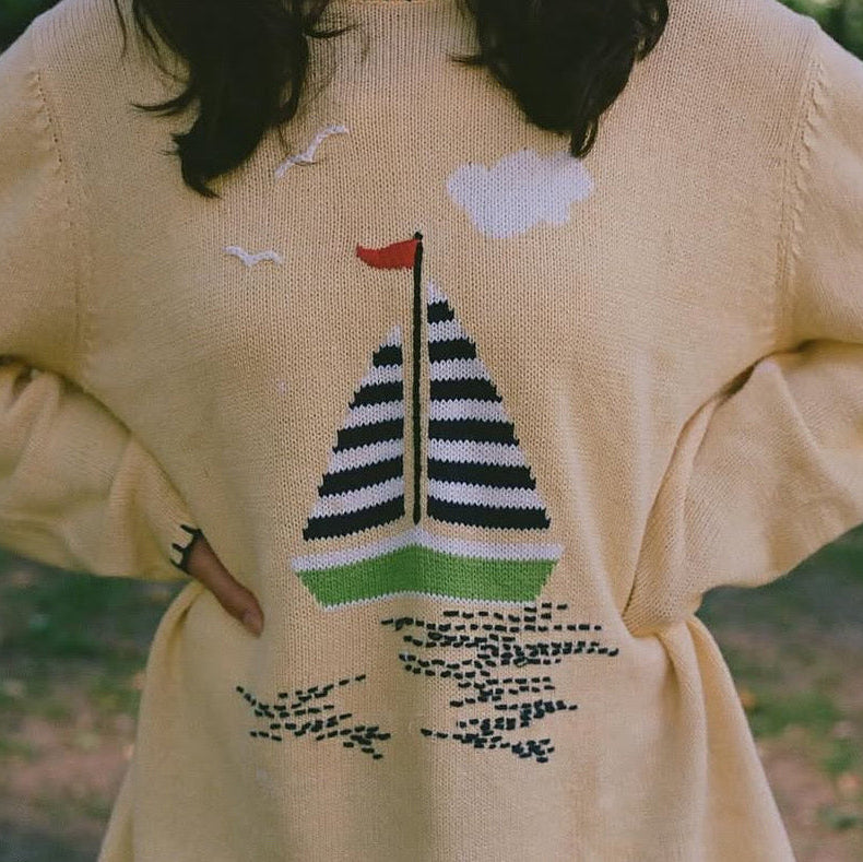 Bambi Sweater