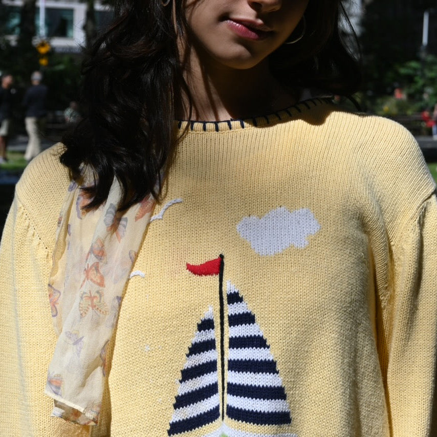 Bambi Sweater