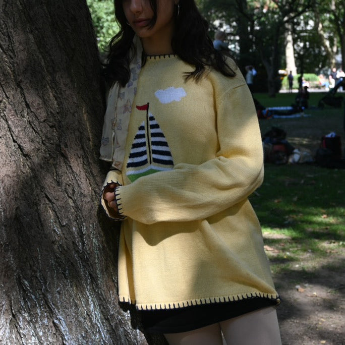 Bambi Sweater