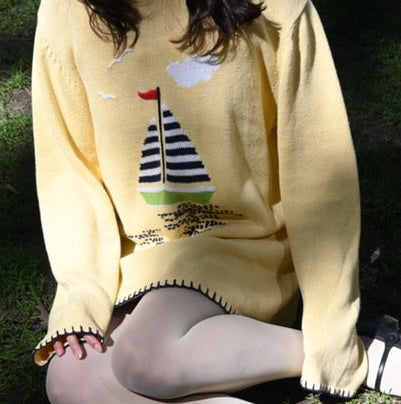 Bambi Sweater