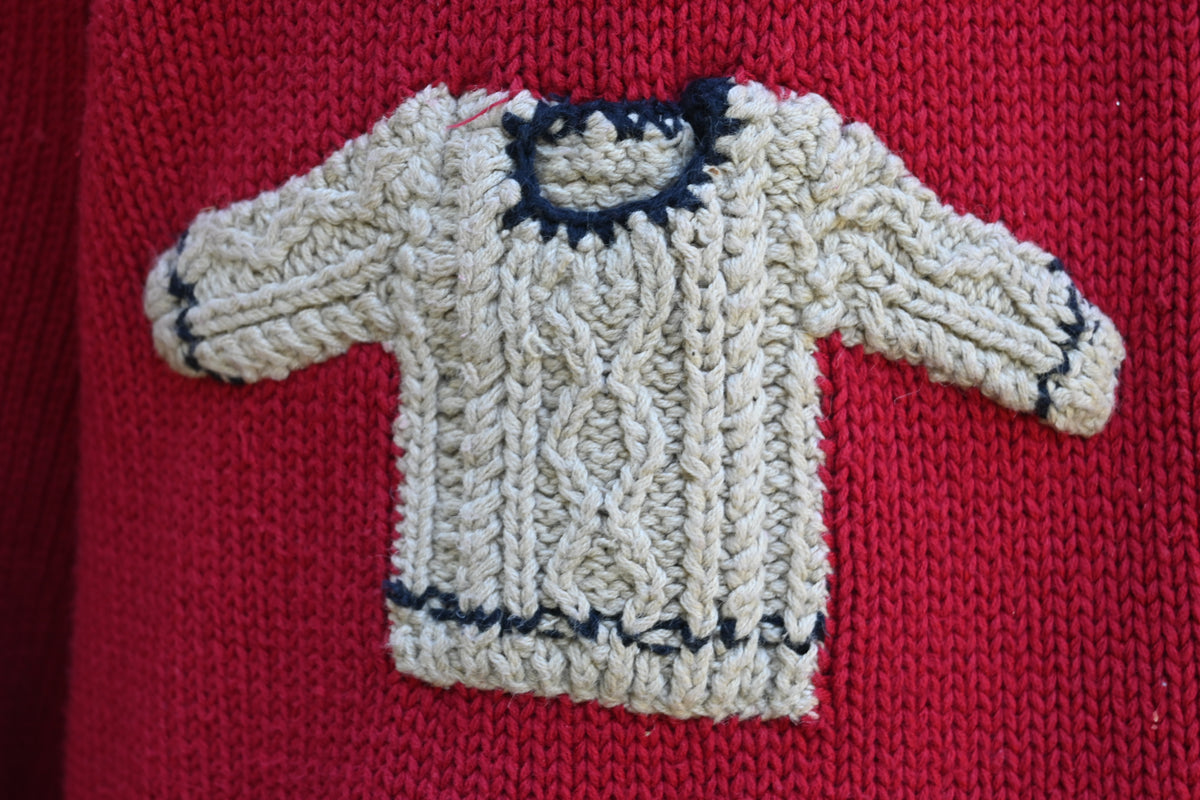 The Mini Sweater Society