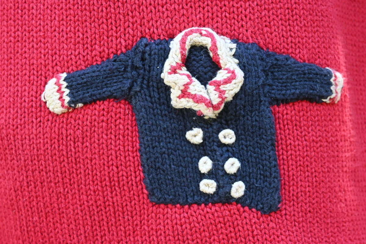 The Mini Sweater Society