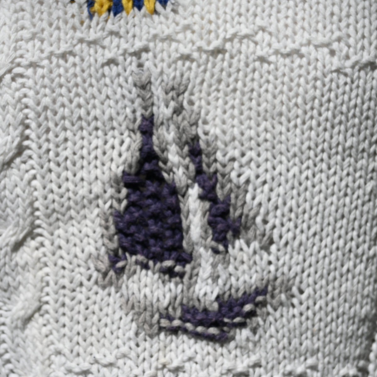 Tiles Sweater