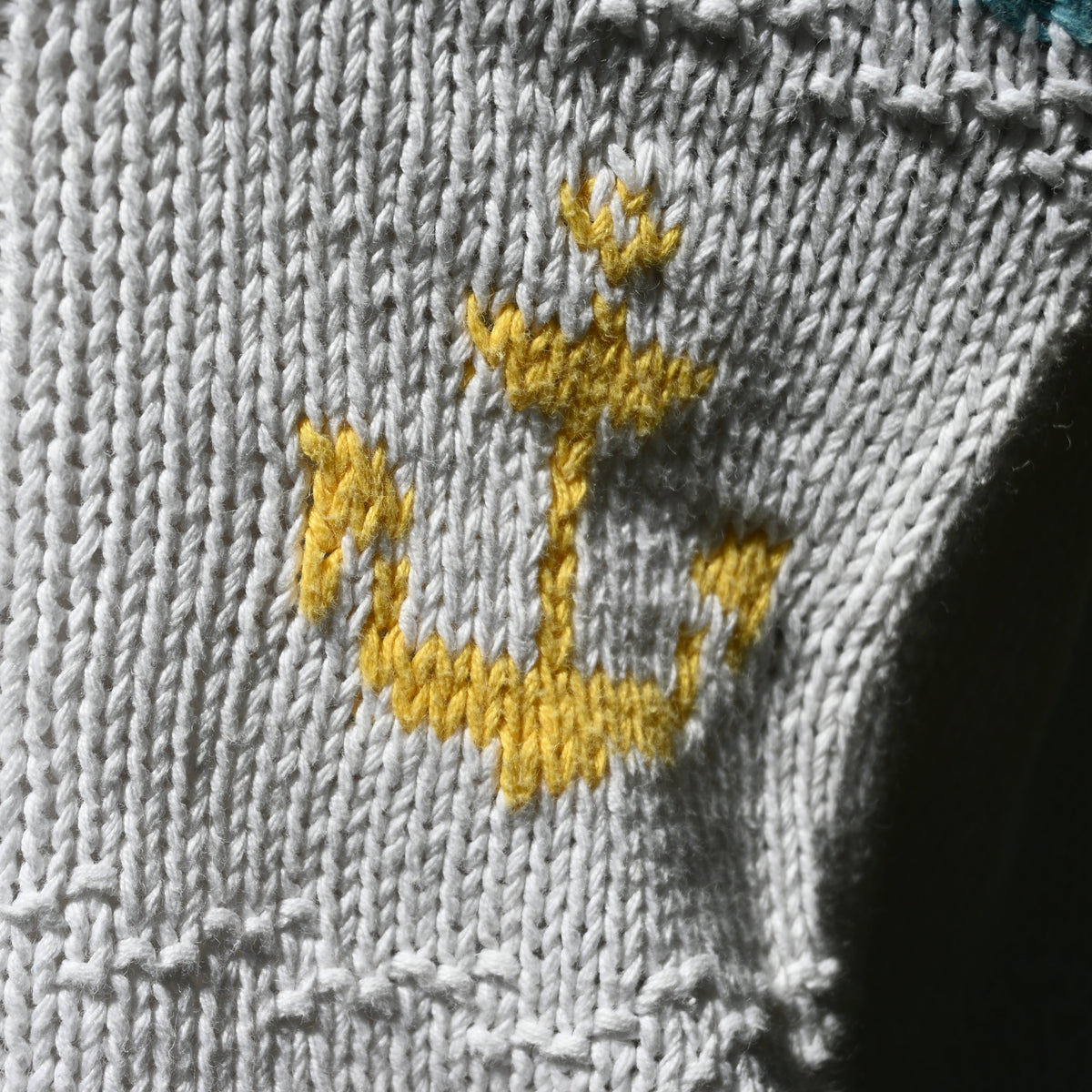 Tiles Sweater