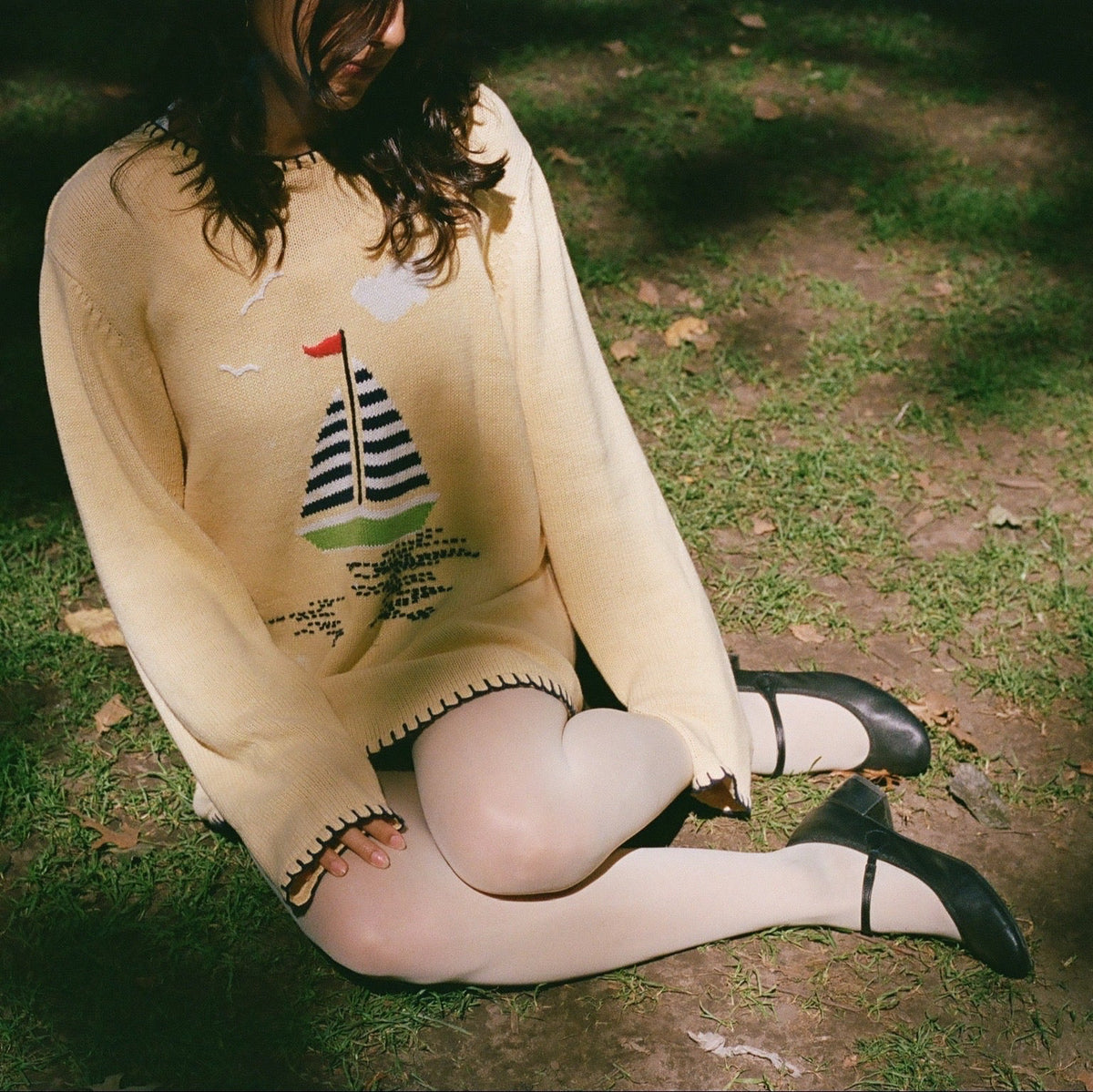 Bambi Sweater