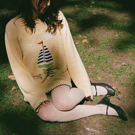 Bambi Sweater