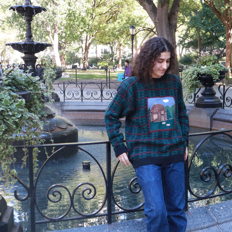 Country House Sweater