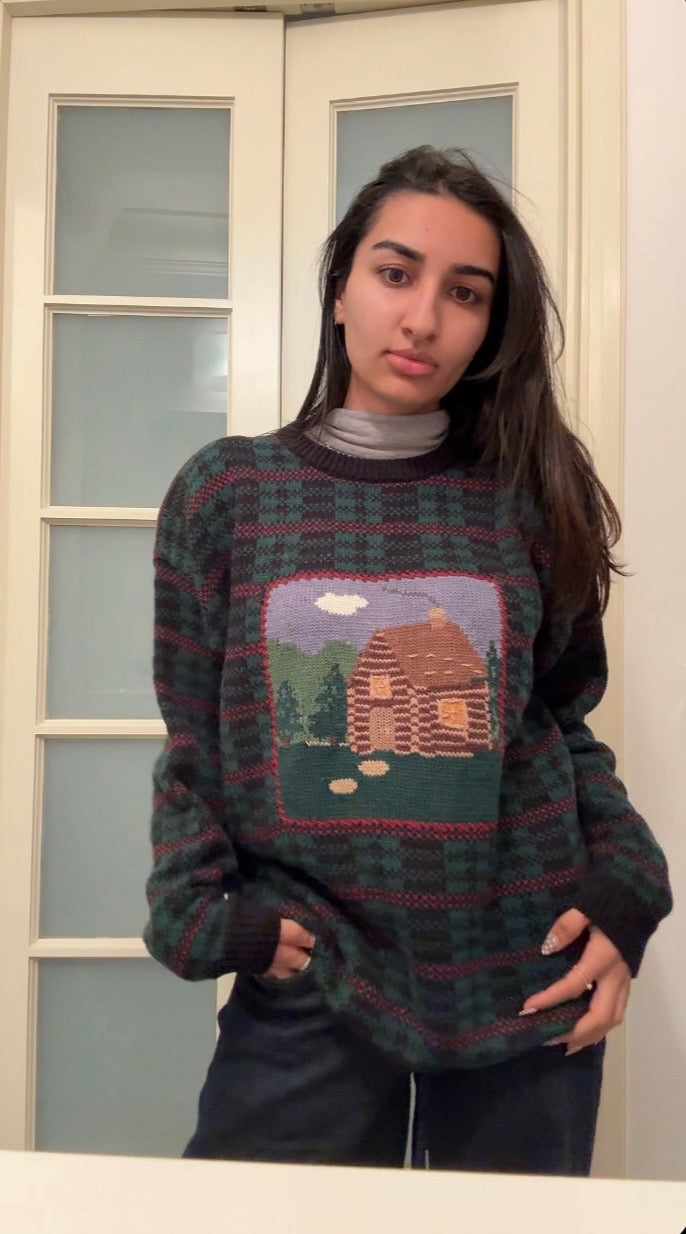 Country House Sweater