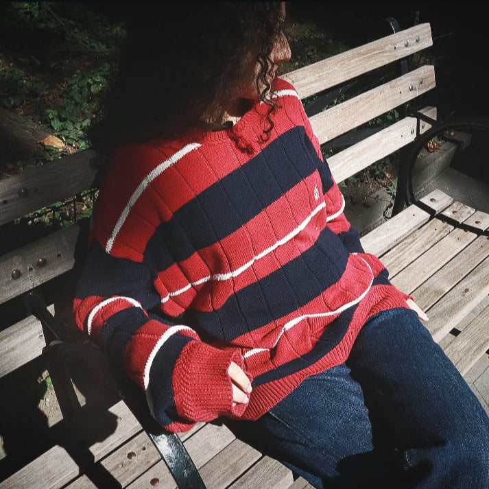 Classic Stripe Sweater