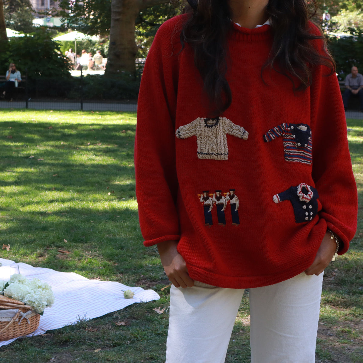 The Mini Sweater Society