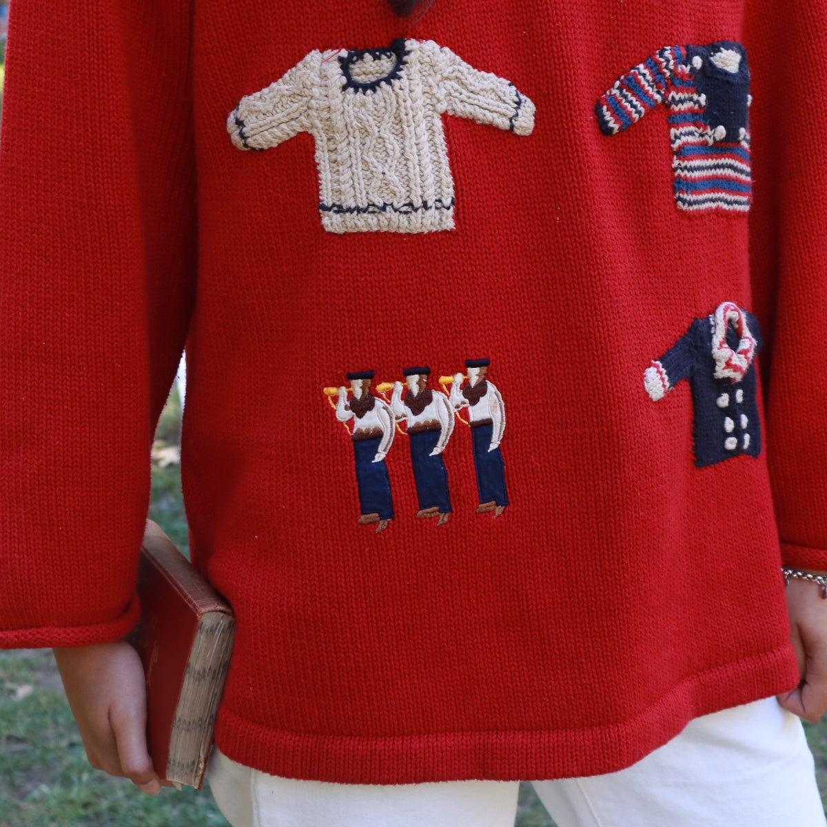 The Mini Sweater Society