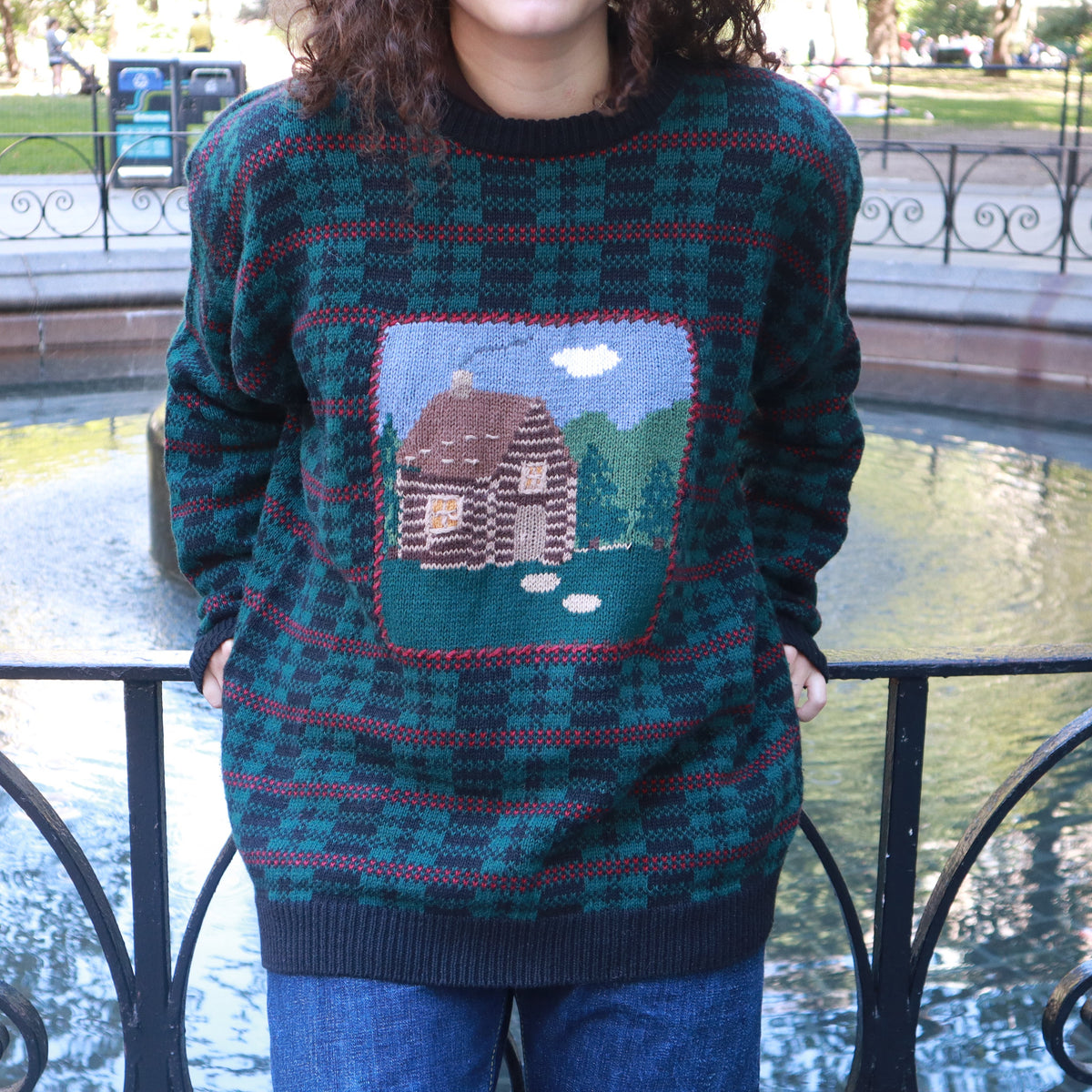 Country House Sweater