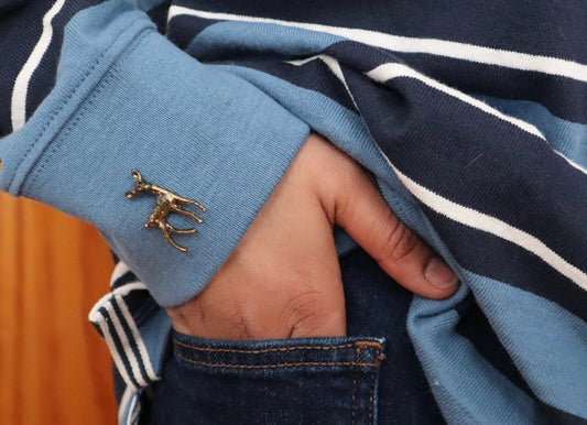 Fawn Pin
