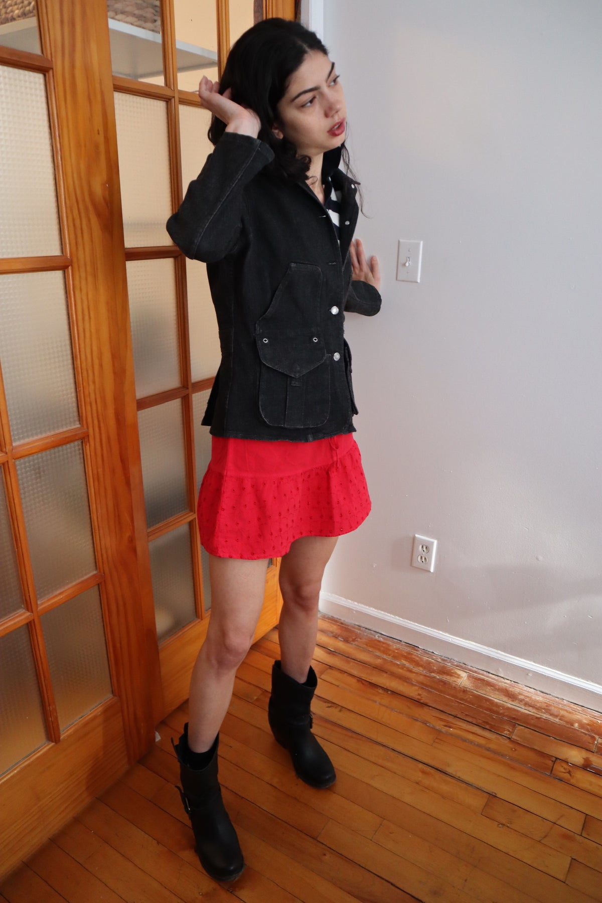 Rachel Jacket