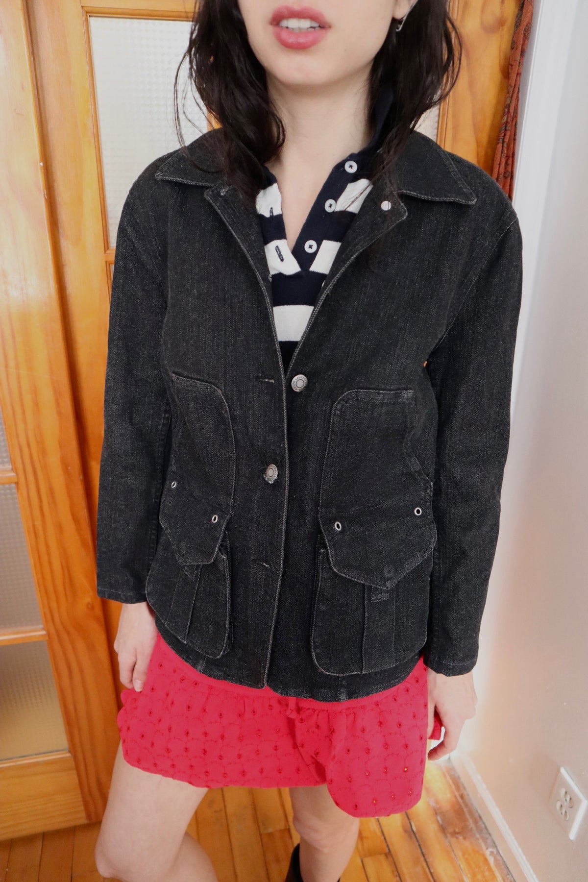 Rachel Jacket