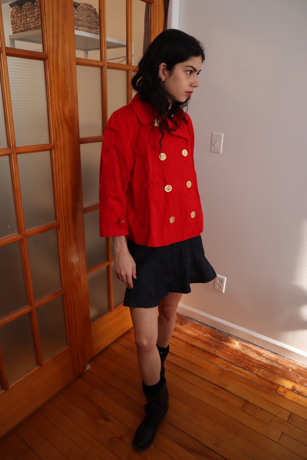 Margret Trench