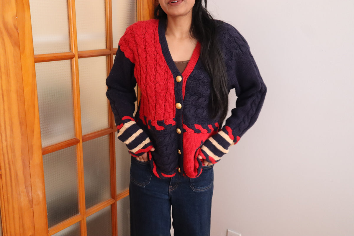 Liz Sweater