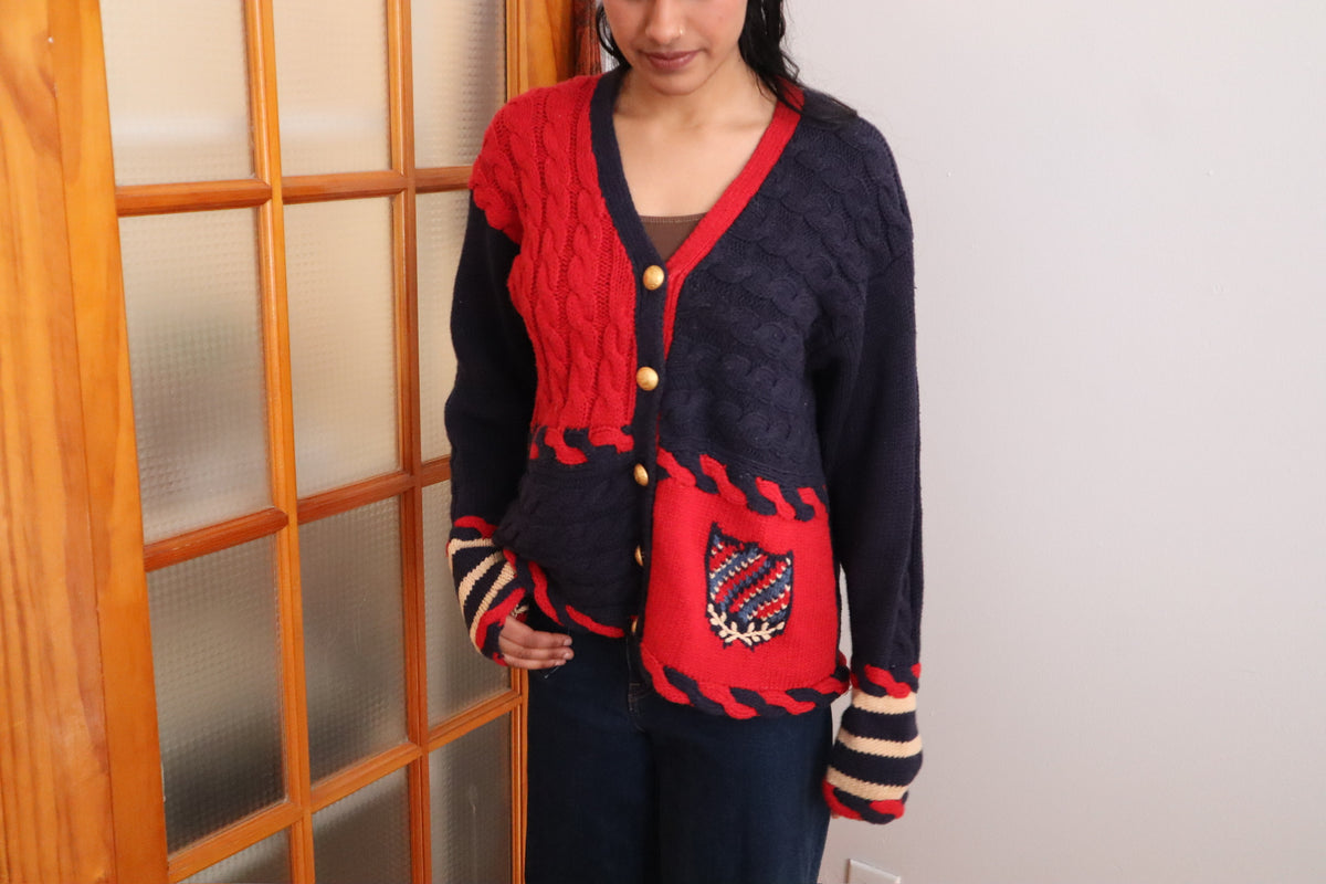 Liz Sweater