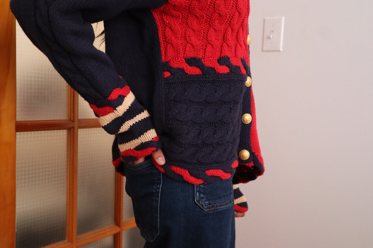 Liz Sweater