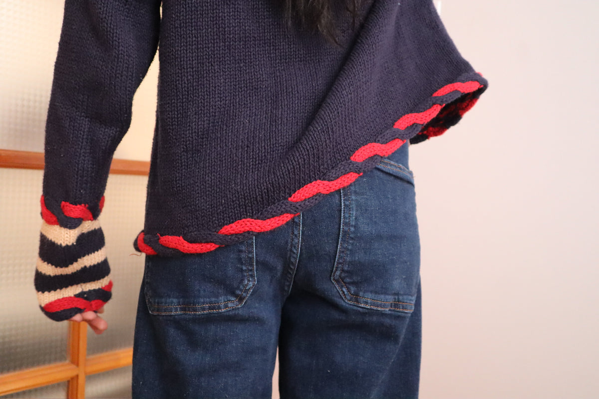 Liz Sweater