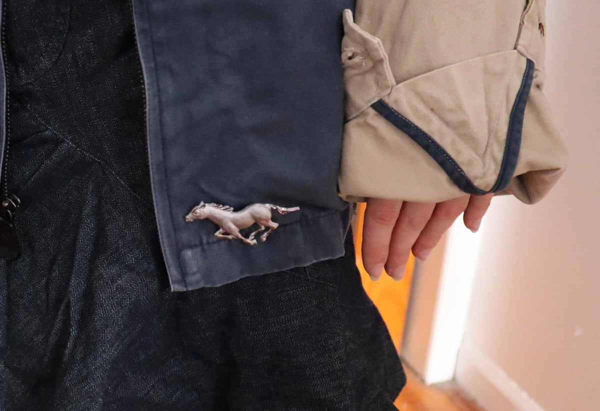 Wild Horse Pin