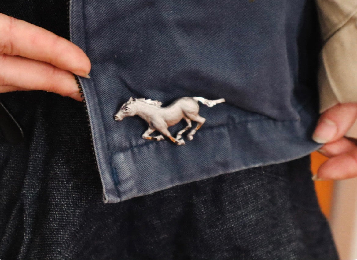 Wild Horse Pin