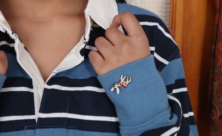 Deer Pin