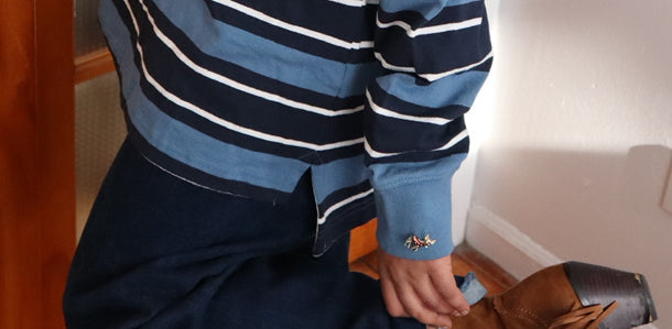 Deer Pin