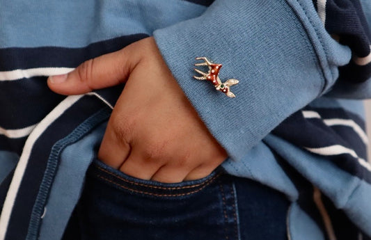 Deer Pin