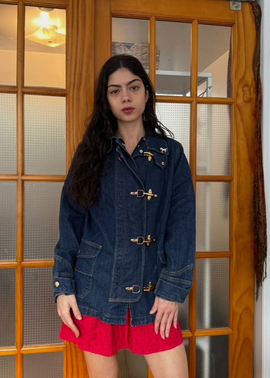 Firemen Jacket