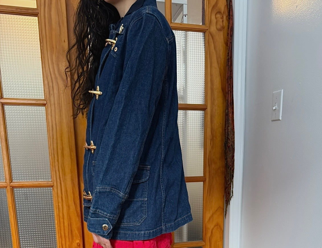 Firemen Jacket